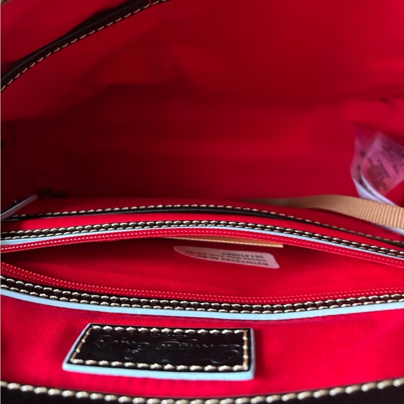 Dooney & Bourke authentic Disney satchel crossbody bag - Picture 12 of 15